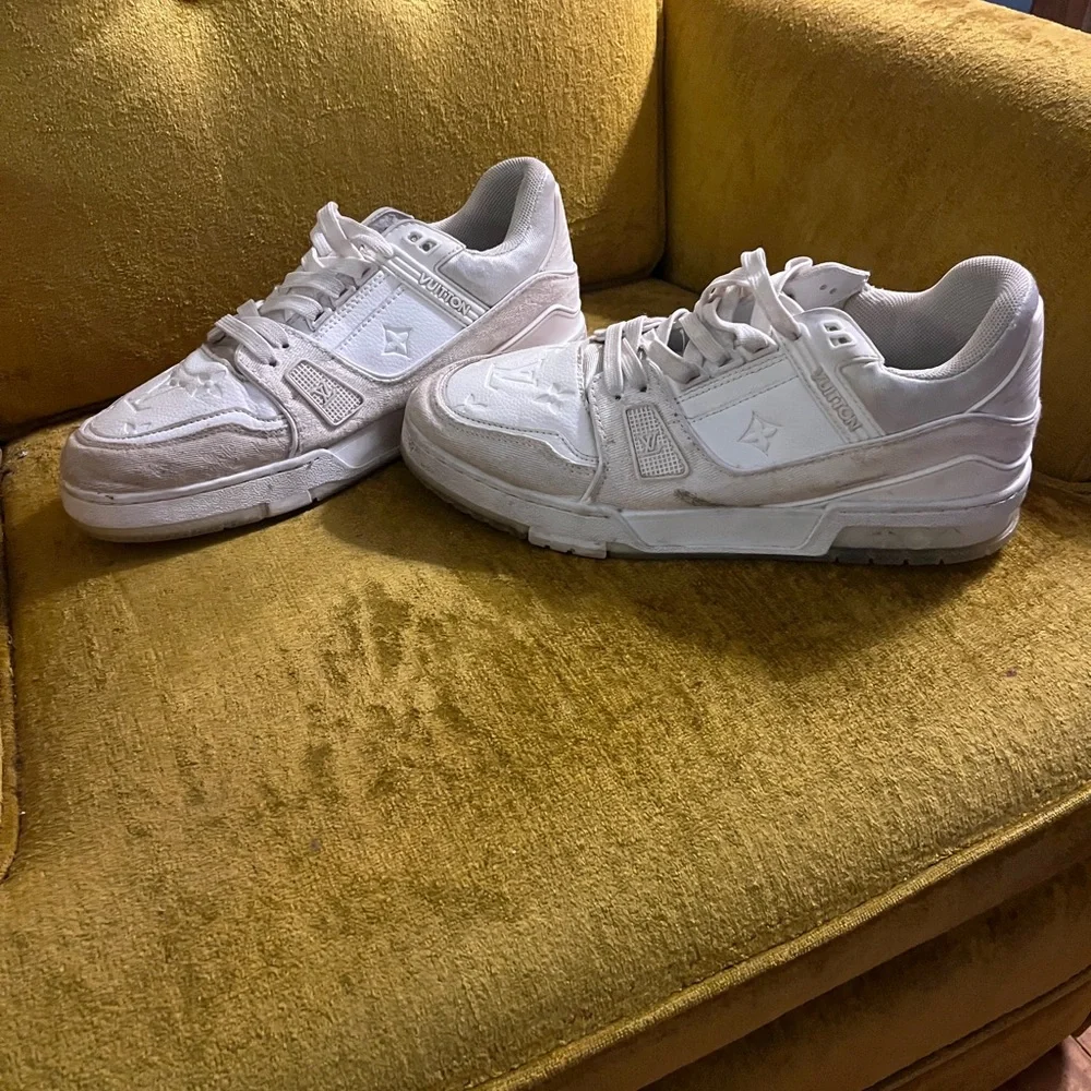 Louis Vuitton Trainers - Picture 3 of 3